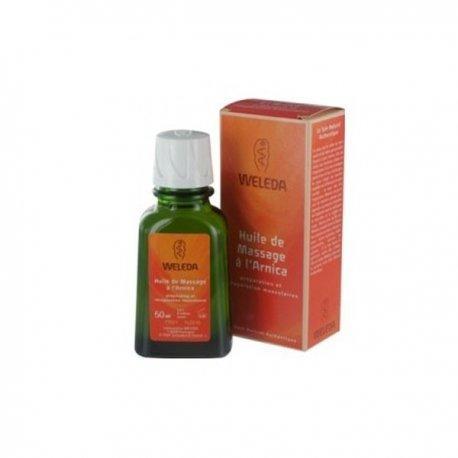 Arnica Huile de massage