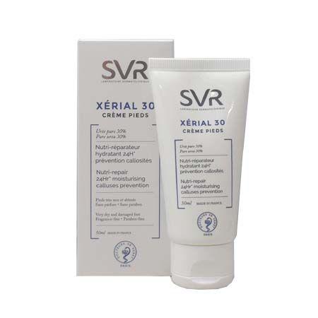 Xerial 30 Crème Pieds