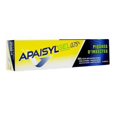 Apaisyl gel
