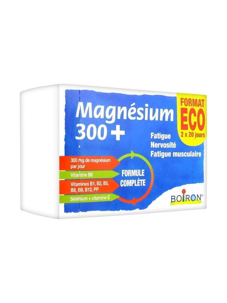 Magnésium 300+