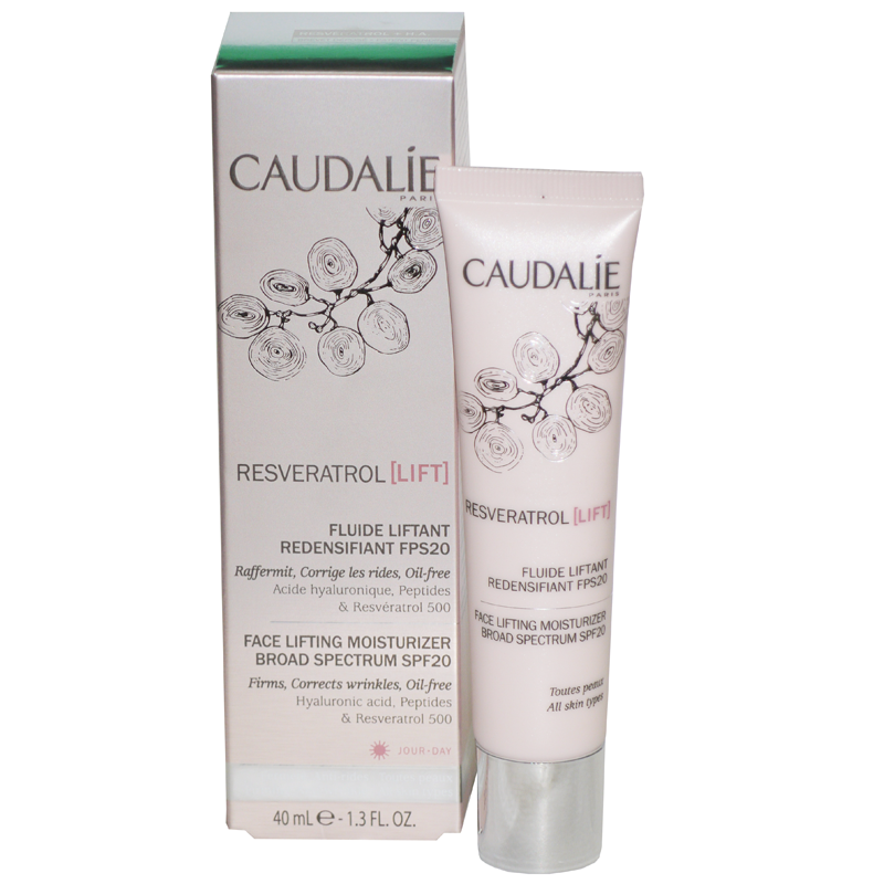 Resveratrol Fluide Liftant