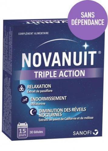 Novanuit Triple Action