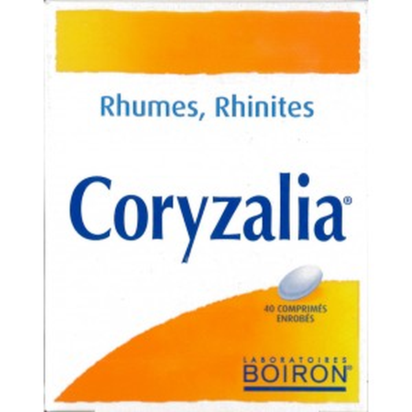 Coryzalia
